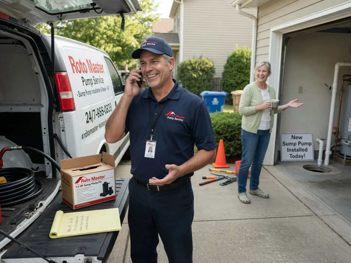 Sump Pump Installation Amasa, MI FAQs